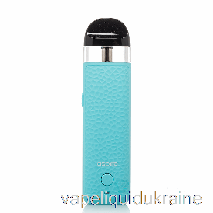 Vape Ukraine Aspire Minican 4 Pod System Aqua Blue